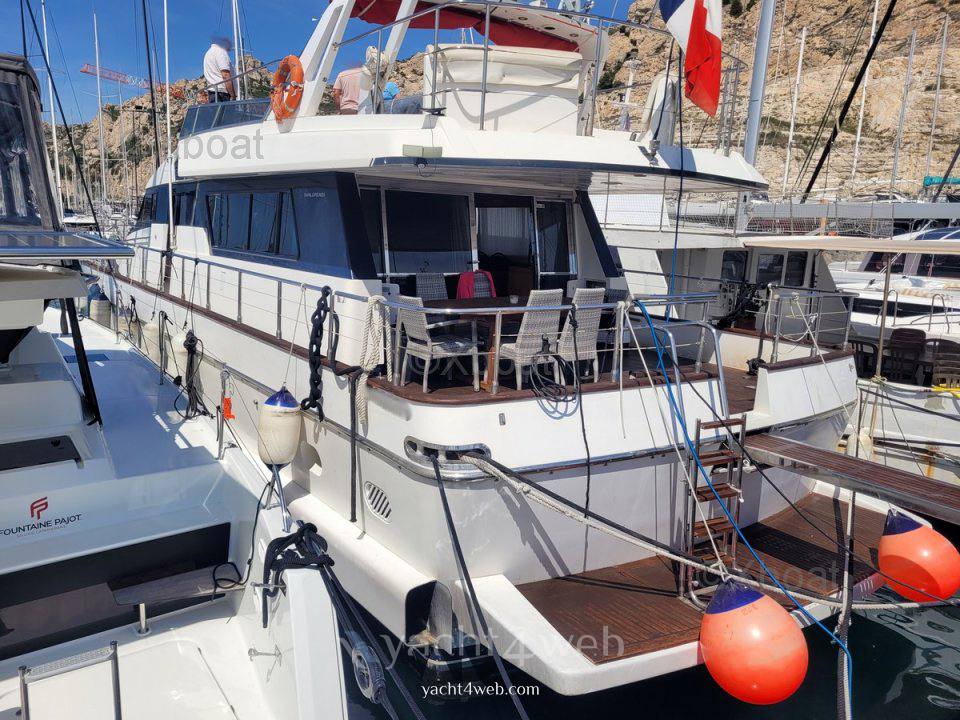 Sanlorenzo 70 Barca a motore usata in vendita