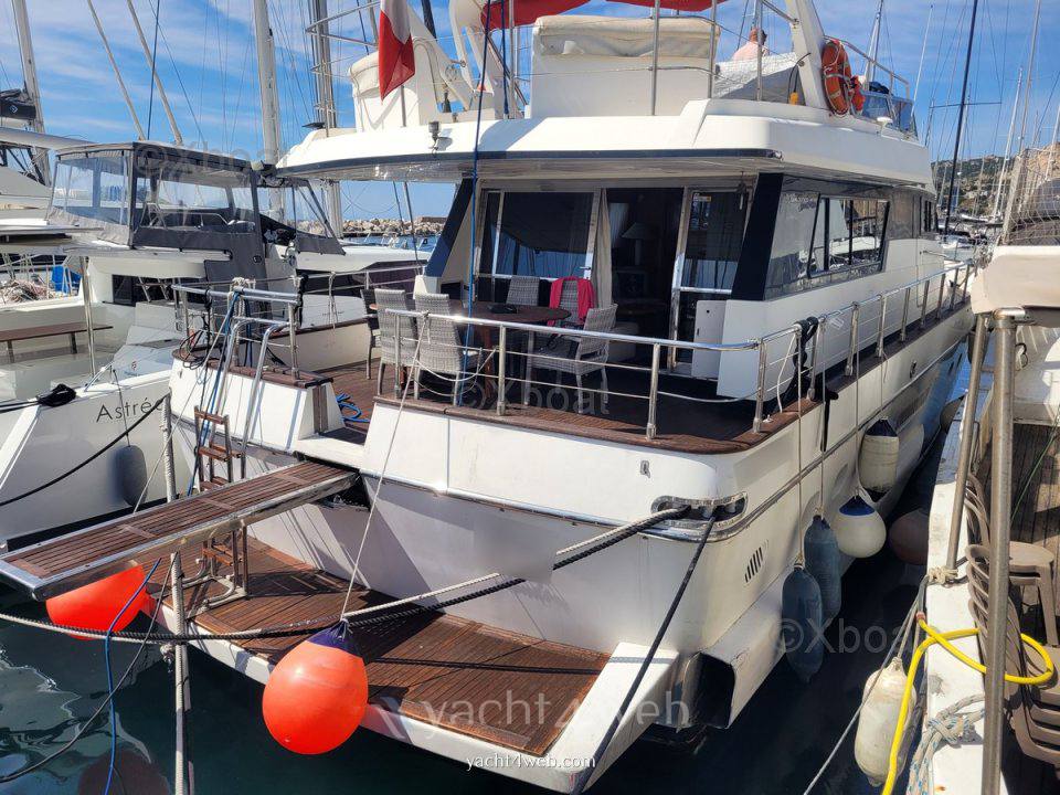 Sanlorenzo 70 Motoryacht