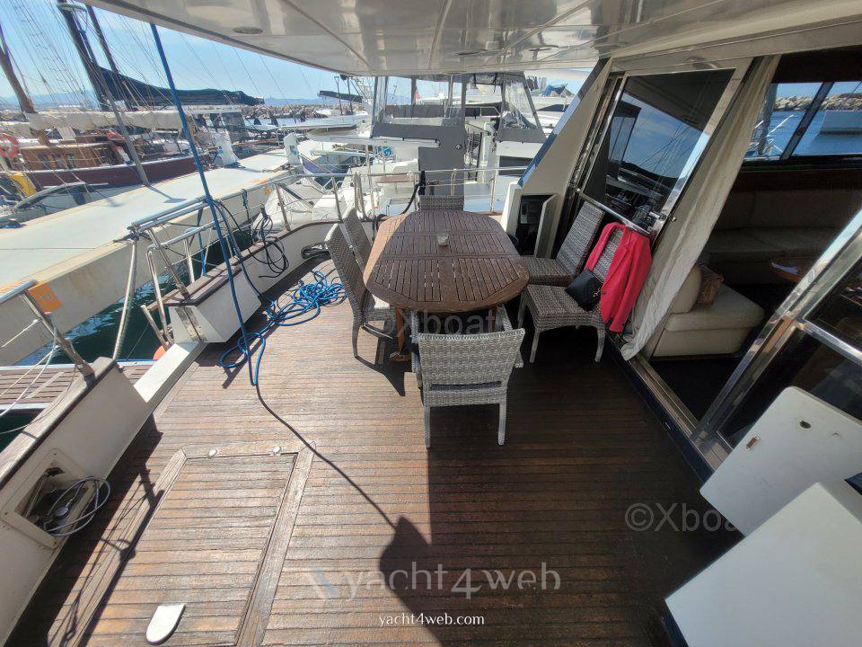 Sanlorenzo 70 Motoryacht usato