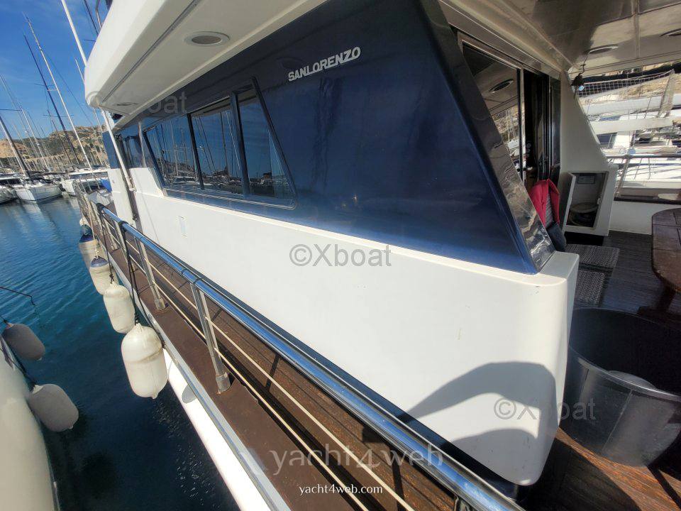 Sanlorenzo 70 