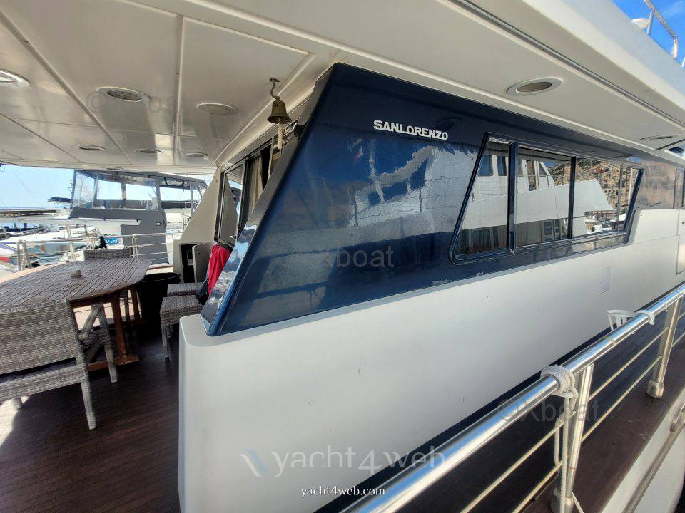 Sanlorenzo 70 Motoryacht