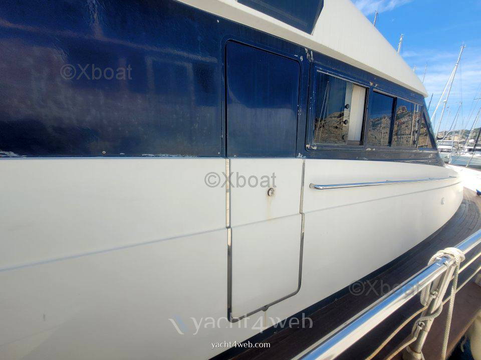 Sanlorenzo 70 usato