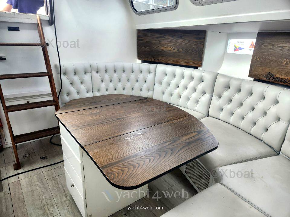 Oyster landamores Oyster 435 cc Vela
