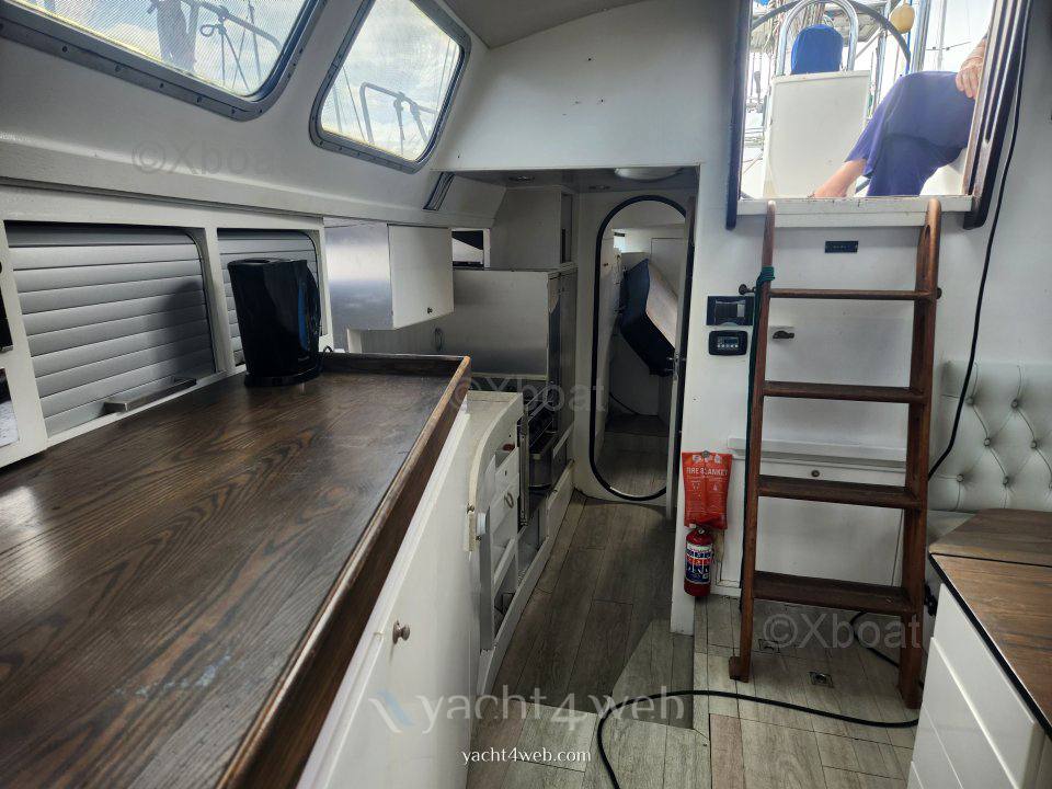 Oyster landamores Oyster 435 cc barca a vela