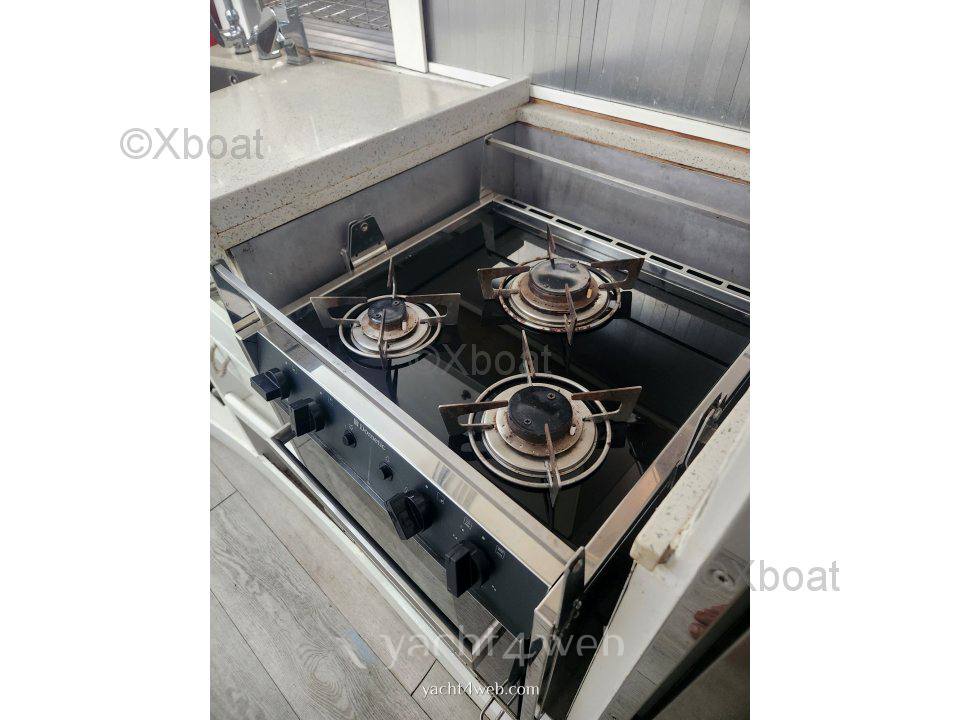Oyster landamores Oyster 435 cc 