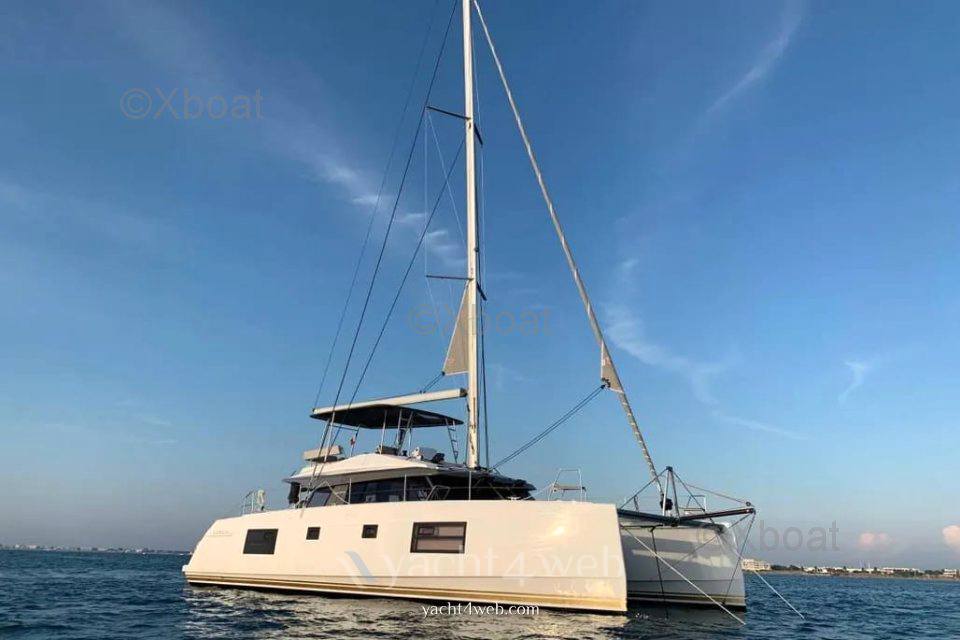 Nautitech 46 fly 