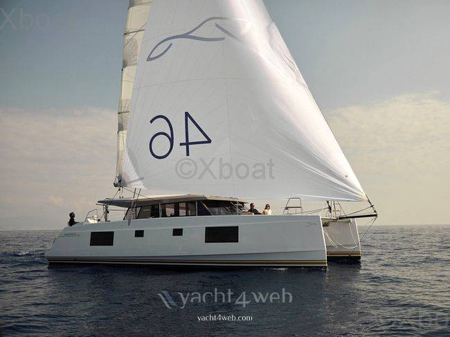 Nautitech 46 fly Barca a vela usata in vendita