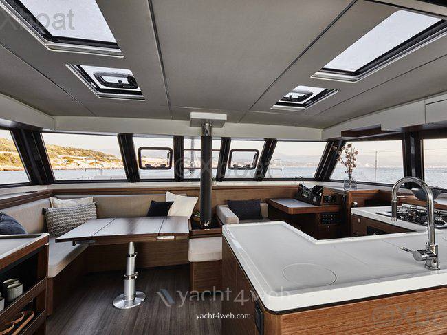 Nautitech 46 fly barca a vela