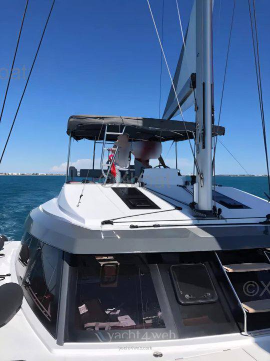 Nautitech 46 fly Vela usato