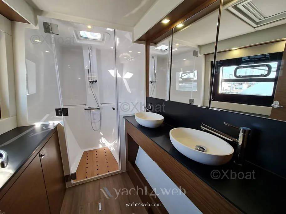 Nautitech 46 fly Vela