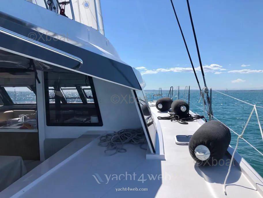 Nautitech 46 fly usato