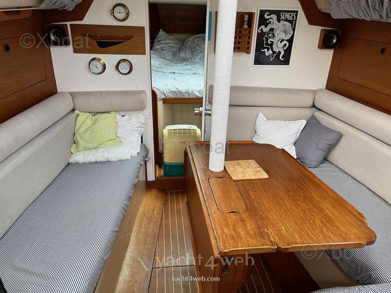 Marine projects Moody 34 cc usato