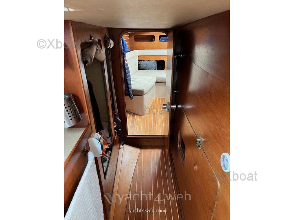 Marine projects Moody 34 cc Vela usato