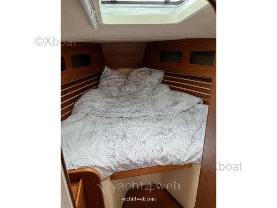 Marine projects Moody 34 cc Vela
