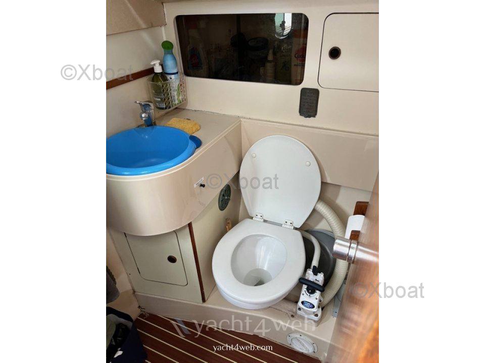 Marine projects Moody 34 cc usato