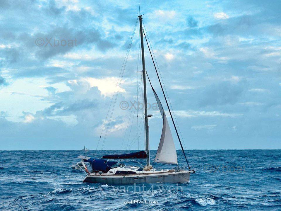 Allures 44 Barca a vela usata in vendita