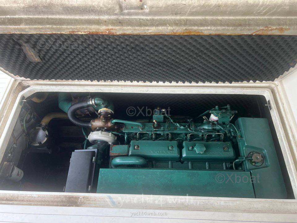 Marine projects Princess 36 riviera usato