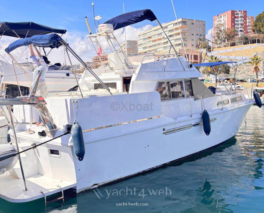 Marine projects Princess 41 