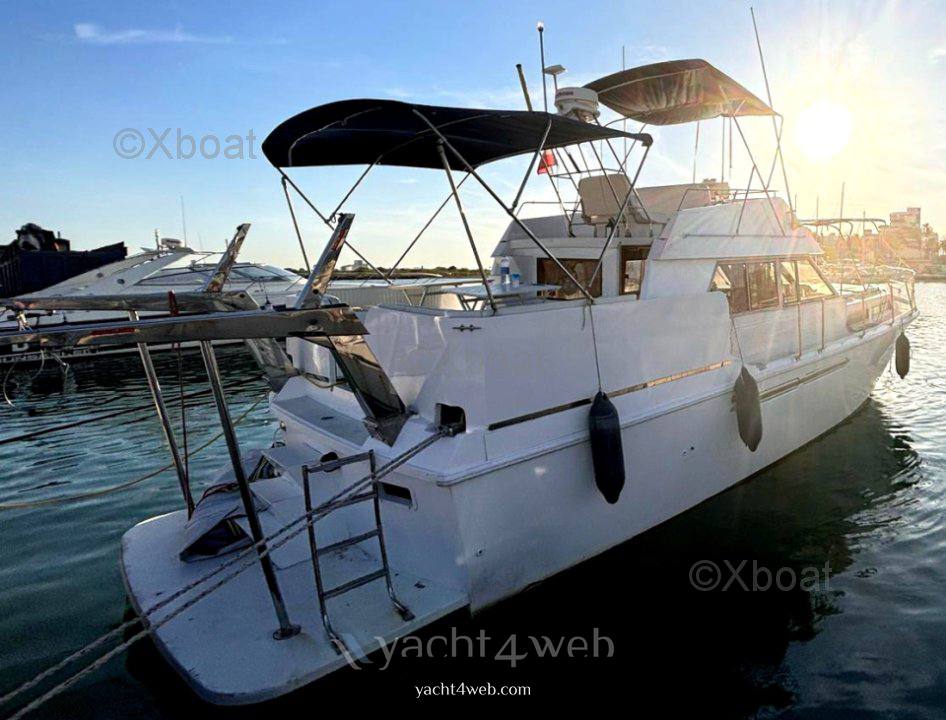 Marine projects Princess 41 Barca a motore usata in vendita