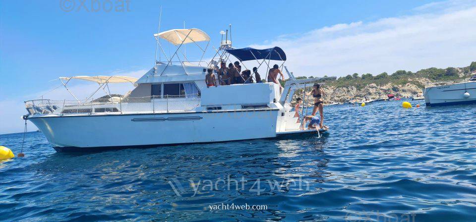 Marine projects Princess 41 Motoryacht