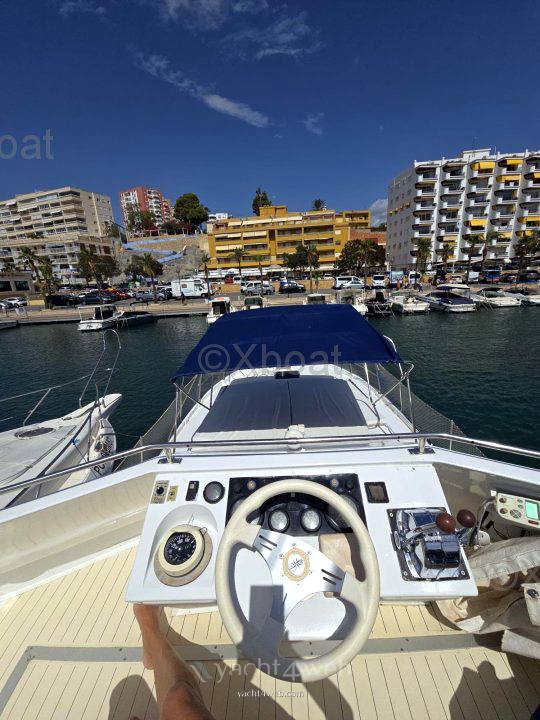 Marine projects Princess 41 