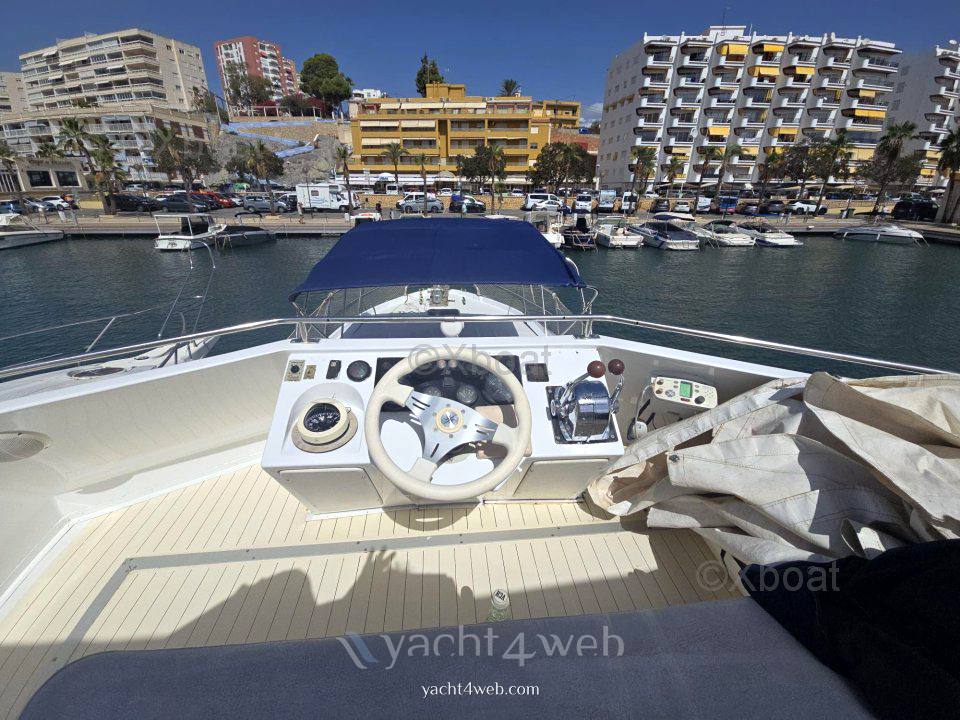 Marine projects Princess 41 Barca a motore usata in vendita