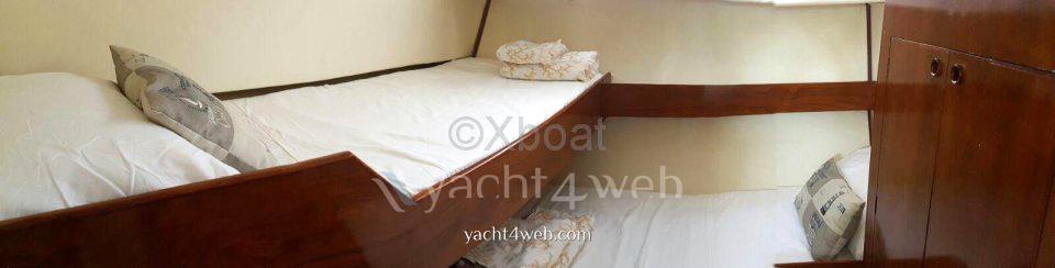 Marine projects Princess 41 Motoryacht