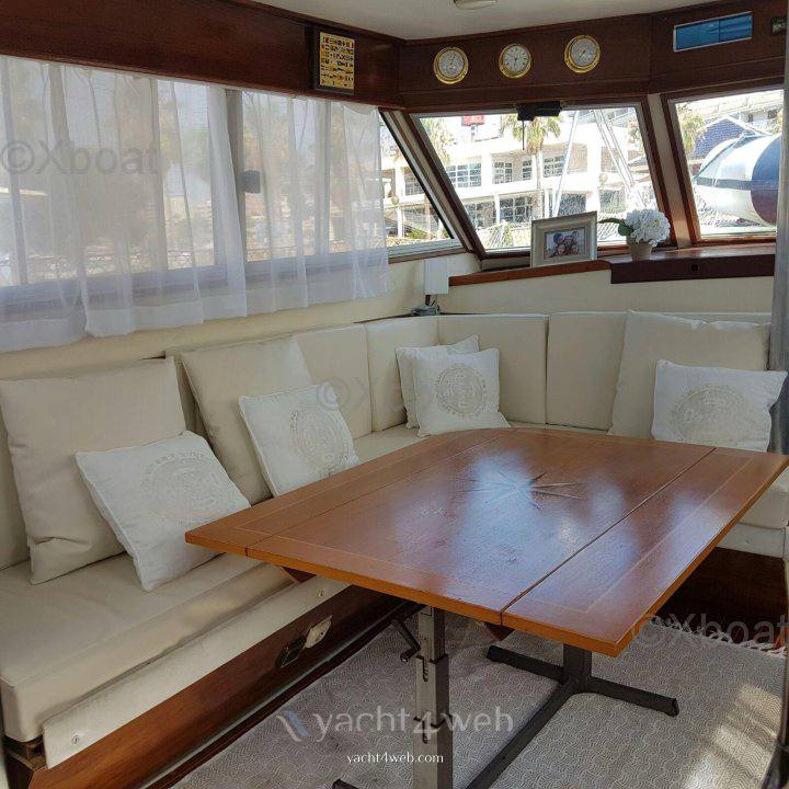 Marine projects Princess 41 usato