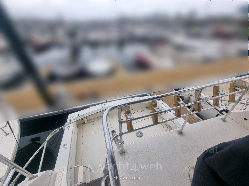 Blackfin 38 convertible usato