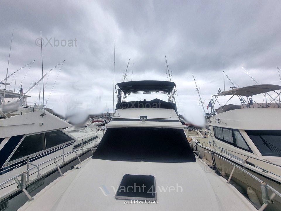 Blackfin 38 convertible 