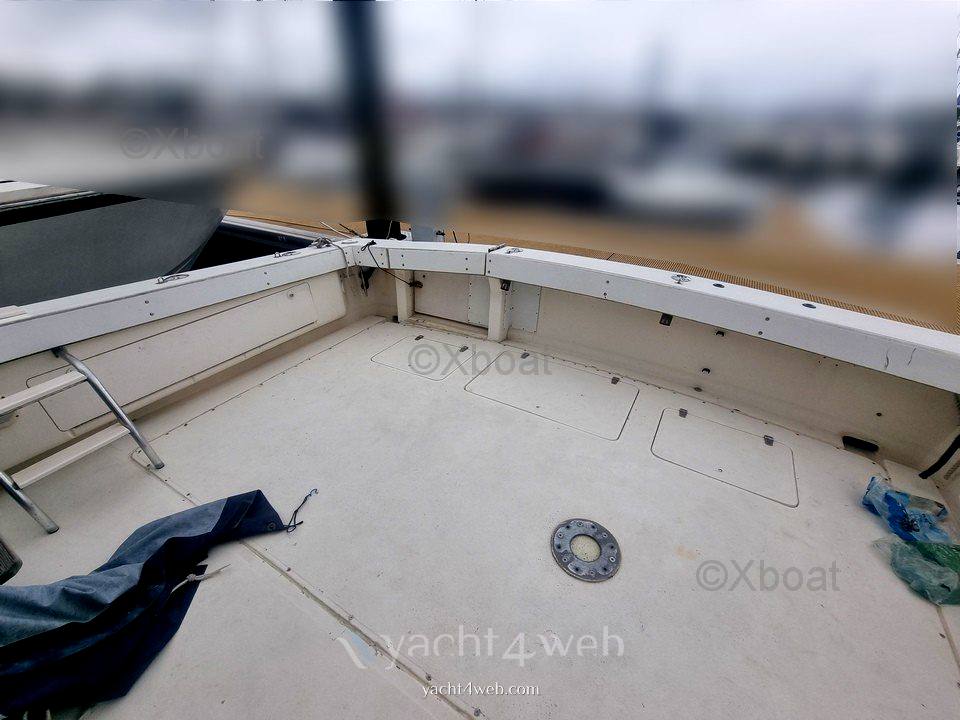 Blackfin 38 convertible Motoryacht