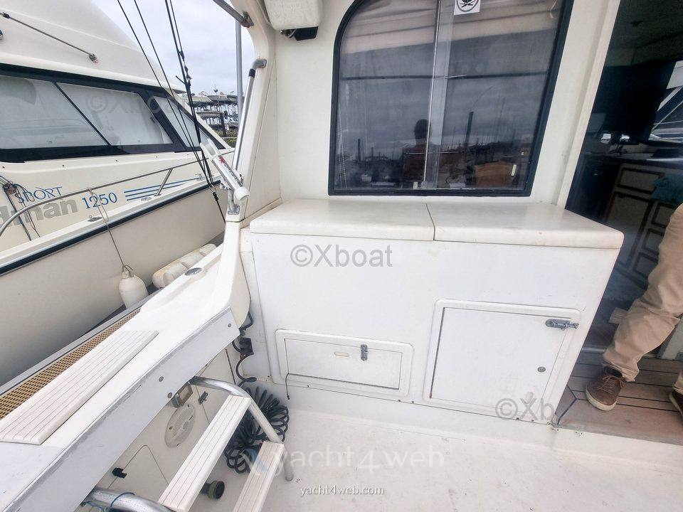 Blackfin 38 convertible Barco de motor usado para venta