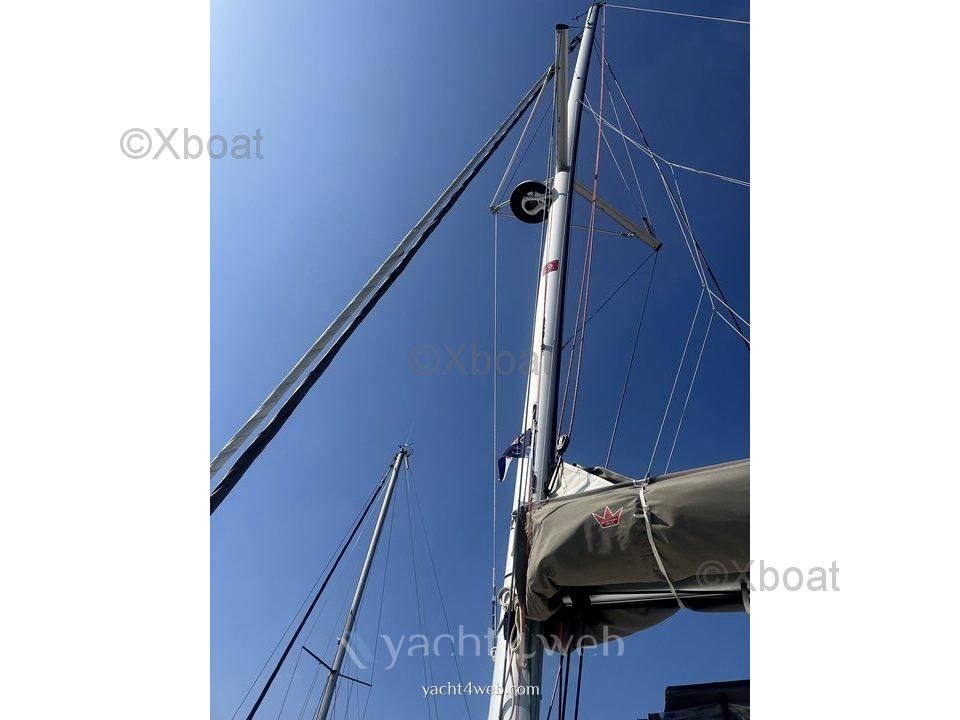 Bali Catspace Barca a vela usata in vendita