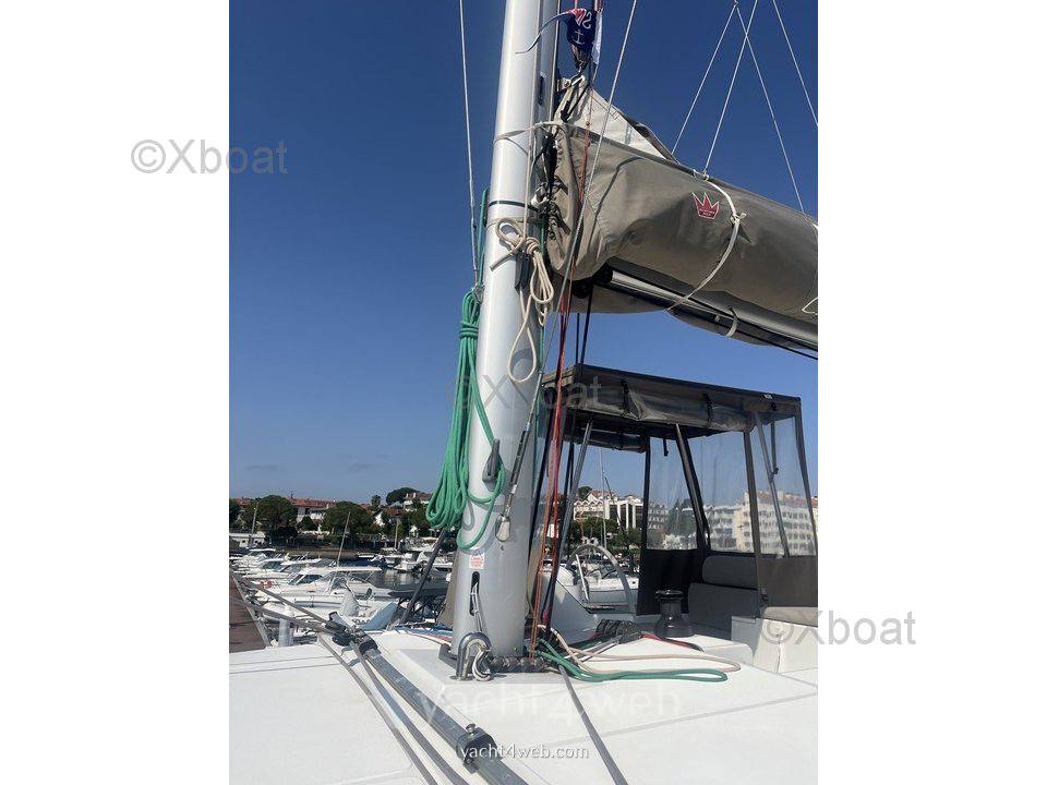Bali Catspace Vela