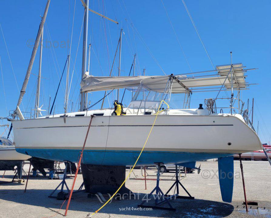 Beneteau Cyclades 43.4 