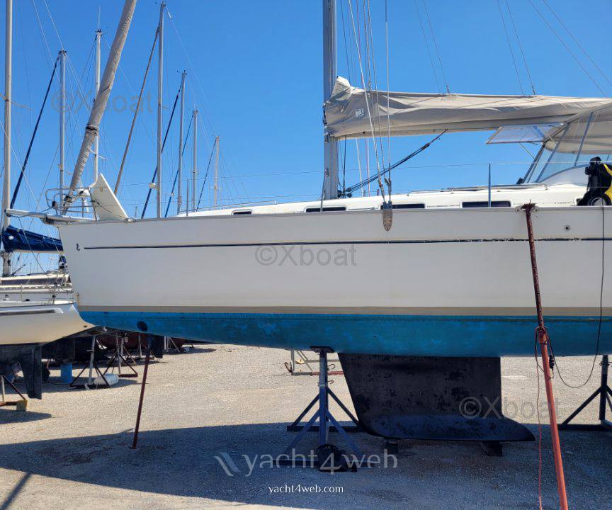 Beneteau Cyclades 43.4 Barca a vela usata in vendita