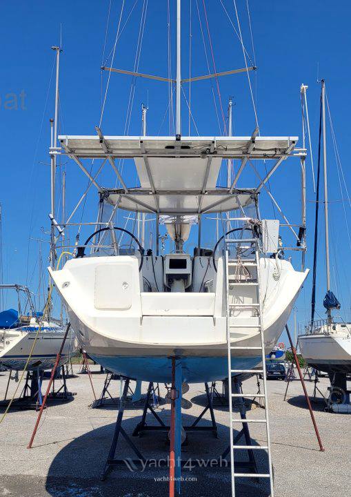 Beneteau Cyclades 43.4 Vela