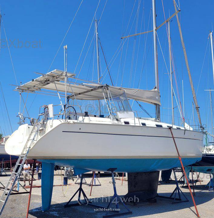 Beneteau Cyclades 43.4 usato