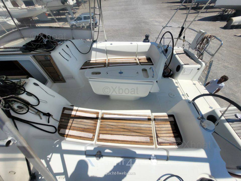 Beneteau Cyclades 43.4 Vela