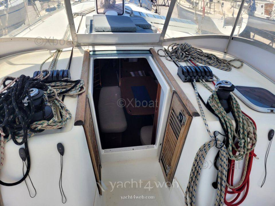 Beneteau Cyclades 43.4 usato