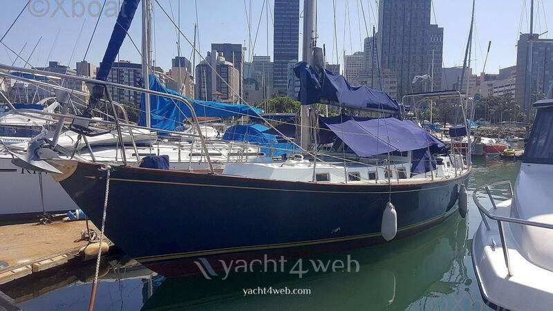 Van de stadt Phoenix cc Barca a vela usata in vendita
