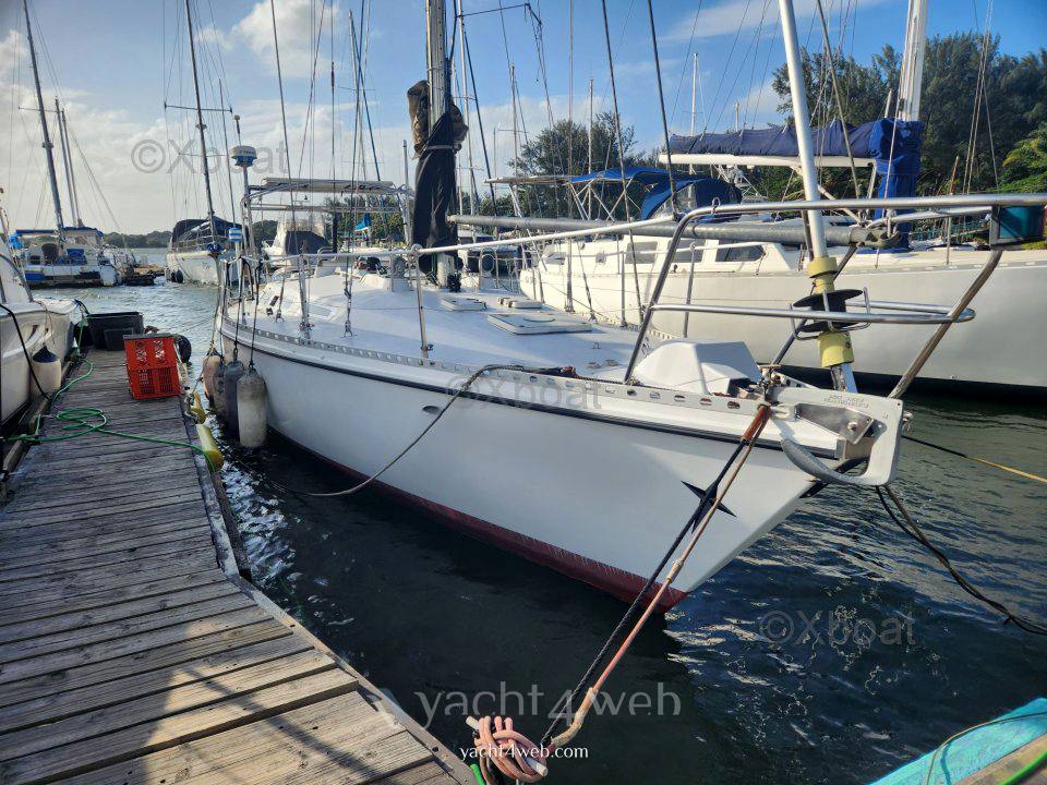 Gib'sea Gib sea 116 Barca a vela usata in vendita