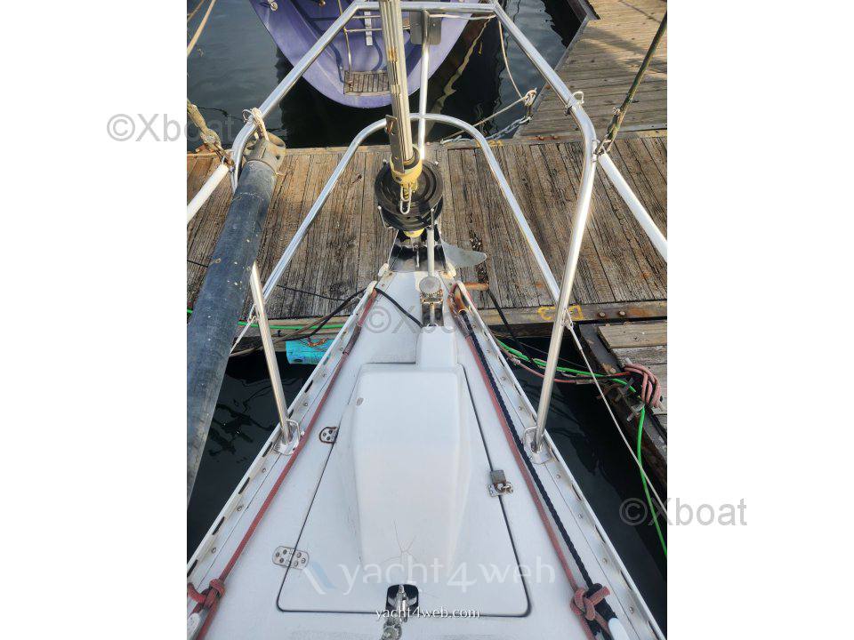 Gib'sea Gib sea 116 Vela usato