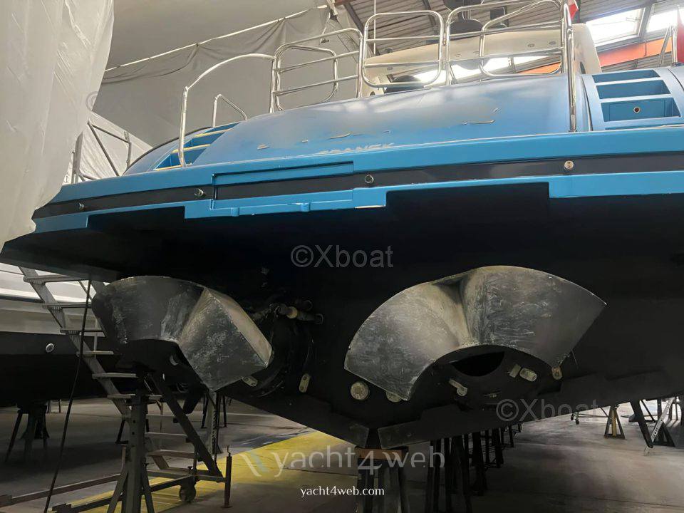 Arno leopard Leopard 24 m Barca a motore usata in vendita