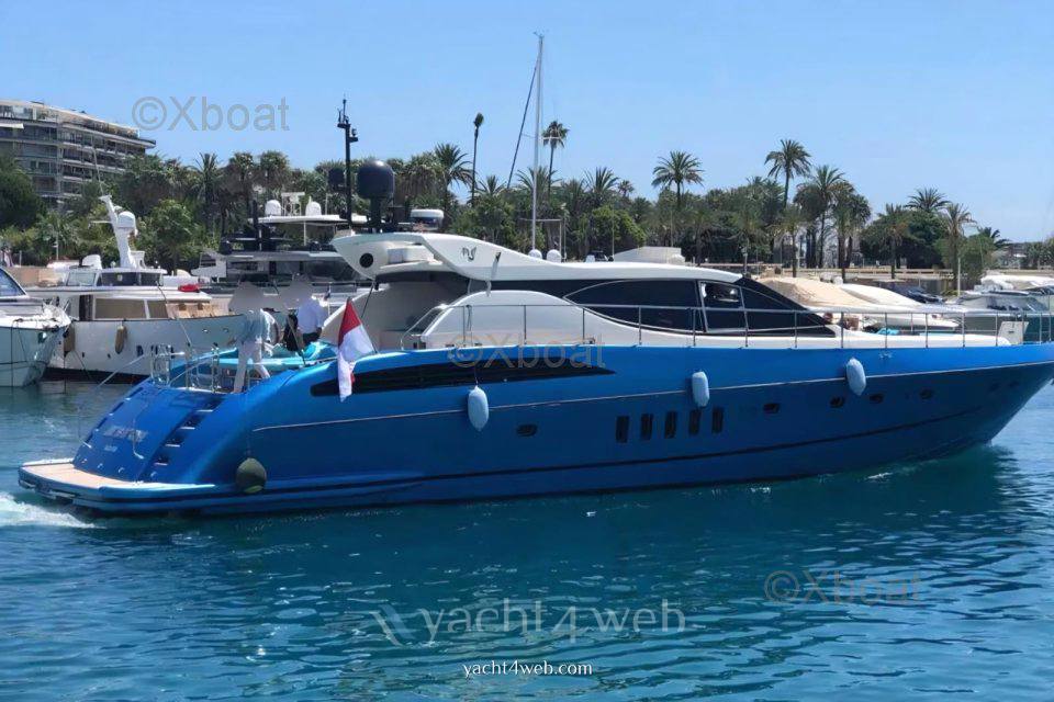 Arno leopard Leopard 24 m Motoryacht