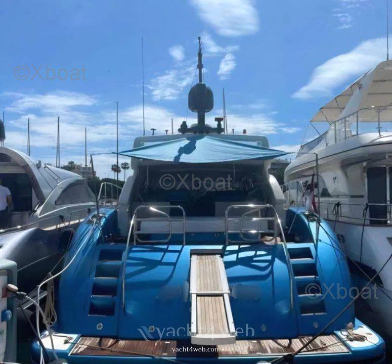 Arno leopard Leopard 24 m usato