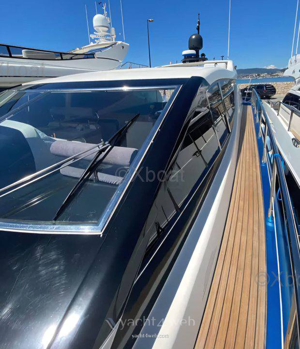 Arno leopard Leopard 24 m Motoryacht usato