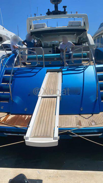 Arno leopard Leopard 24 m 