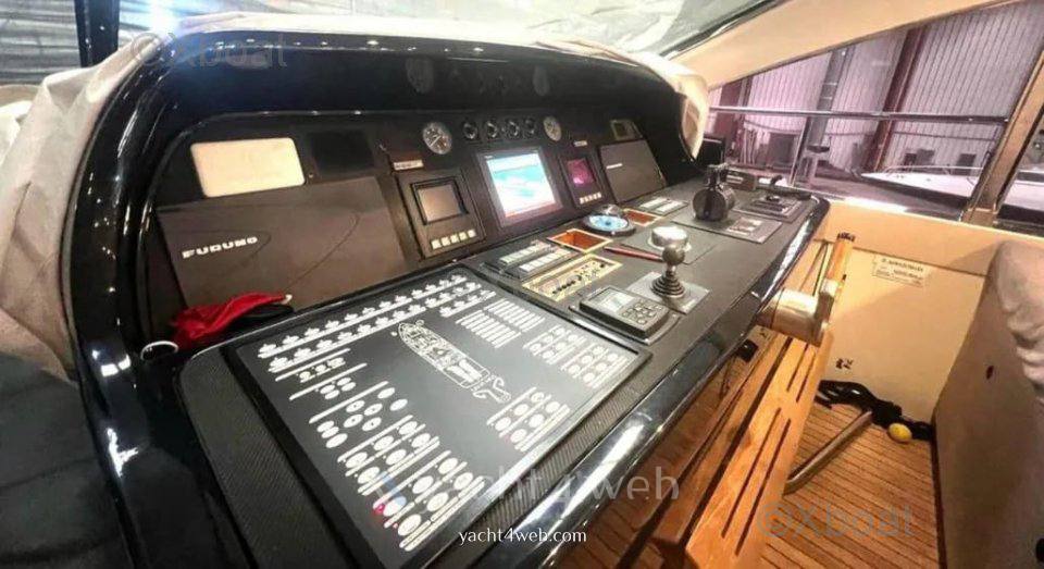 Arno leopard Leopard 24 m Barca a motore usata in vendita