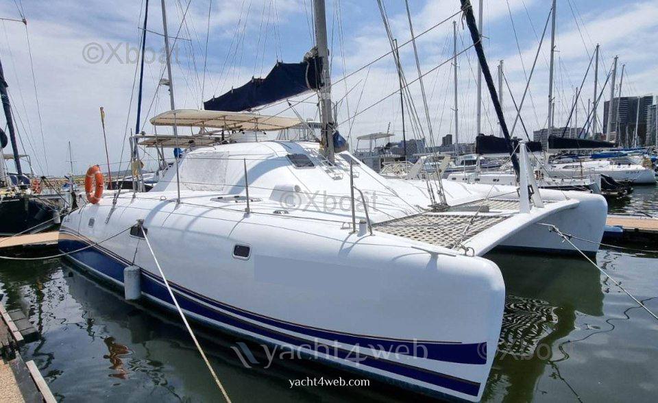 Schionning Wildcat 35 